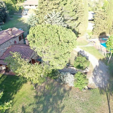 Agriturismo San Michele فولتيرا المظهر الخارجي الصورة