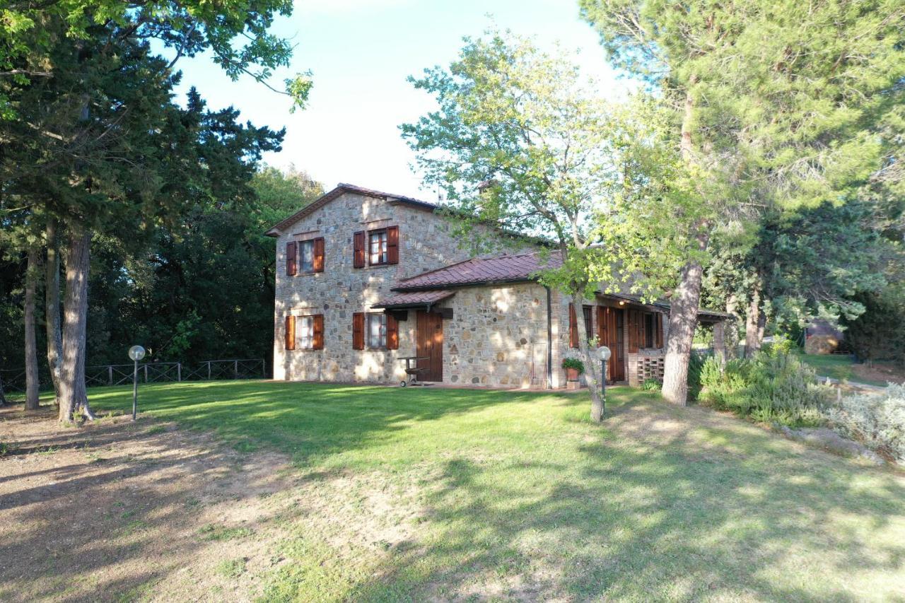 Agriturismo San Michele فولتيرا المظهر الخارجي الصورة