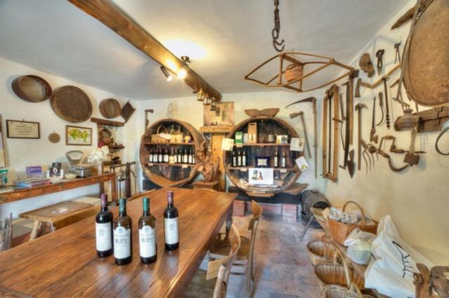 Agriturismo San Michele فولتيرا المظهر الخارجي الصورة