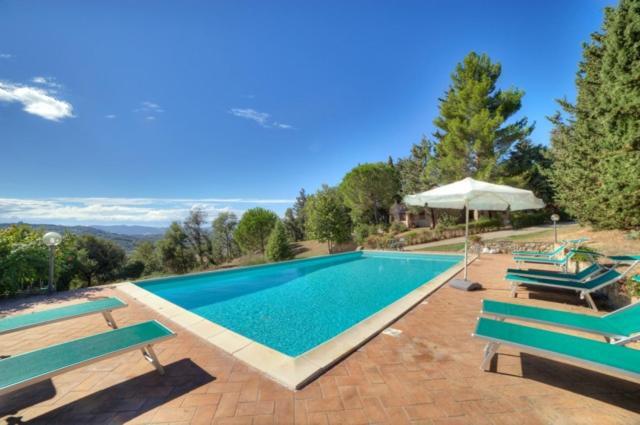 Agriturismo San Michele فولتيرا المظهر الخارجي الصورة