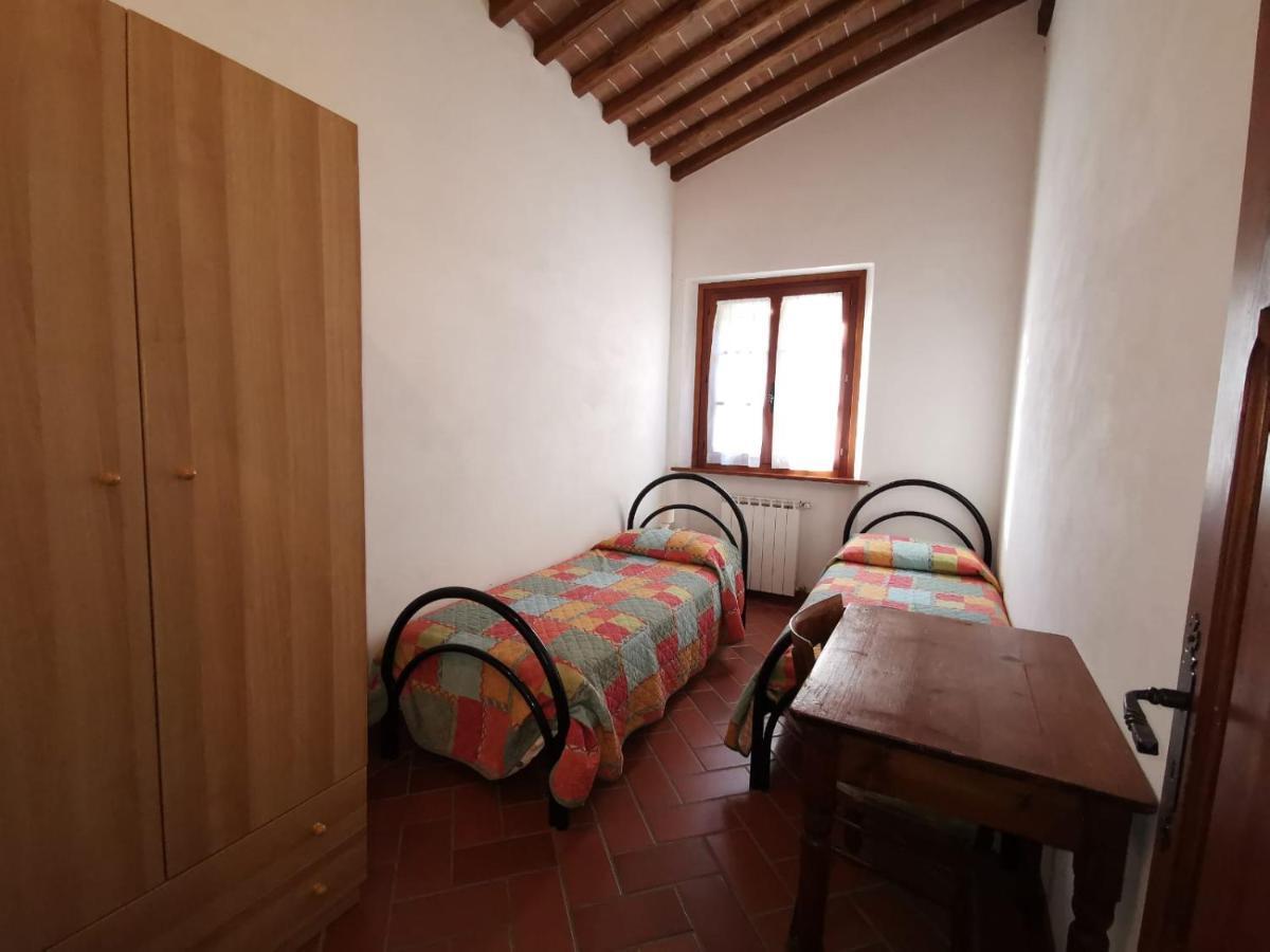 Agriturismo San Michele فولتيرا المظهر الخارجي الصورة