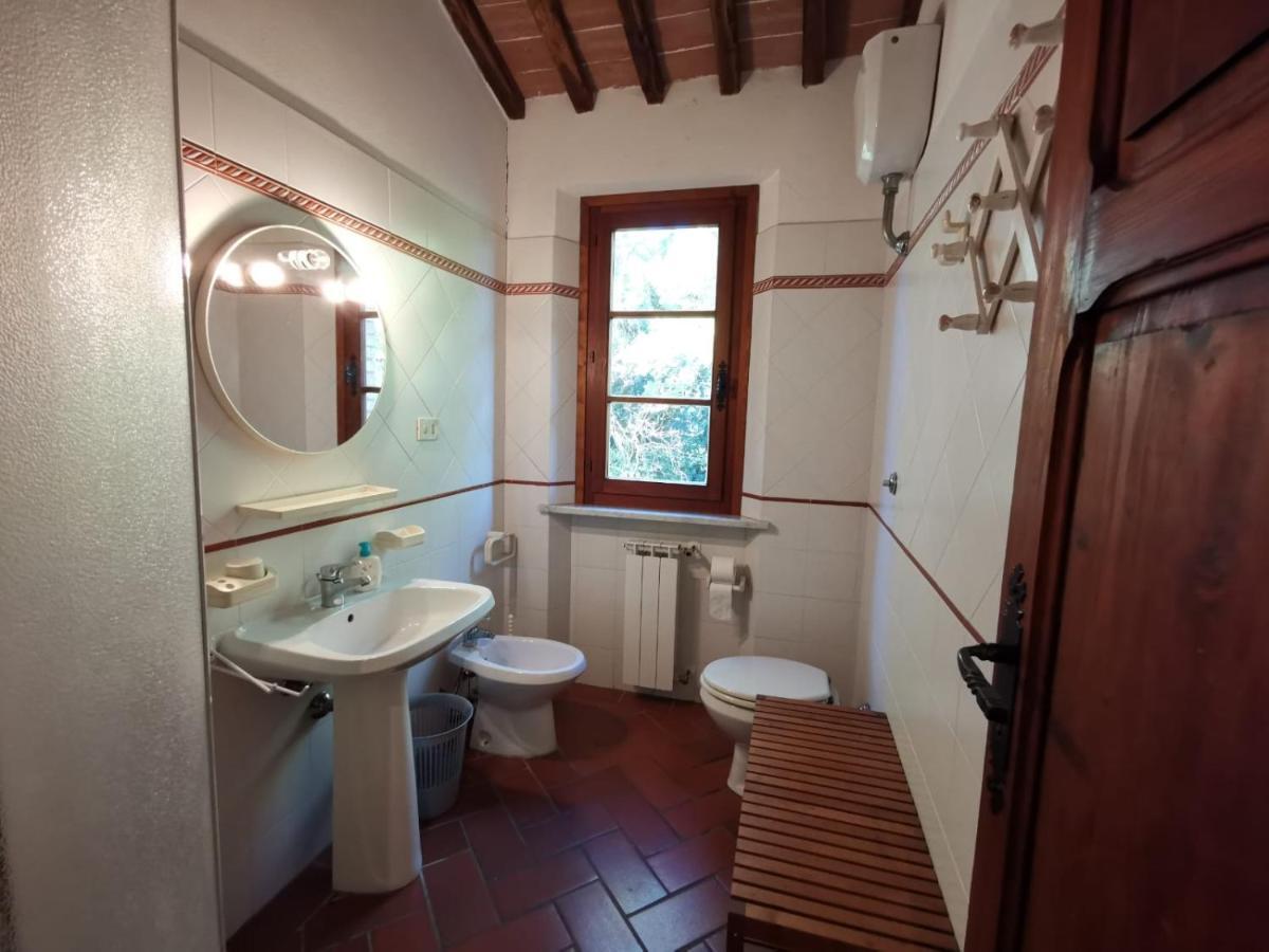 Agriturismo San Michele فولتيرا المظهر الخارجي الصورة