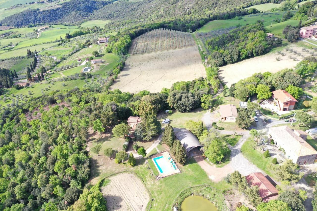 Agriturismo San Michele فولتيرا المظهر الخارجي الصورة