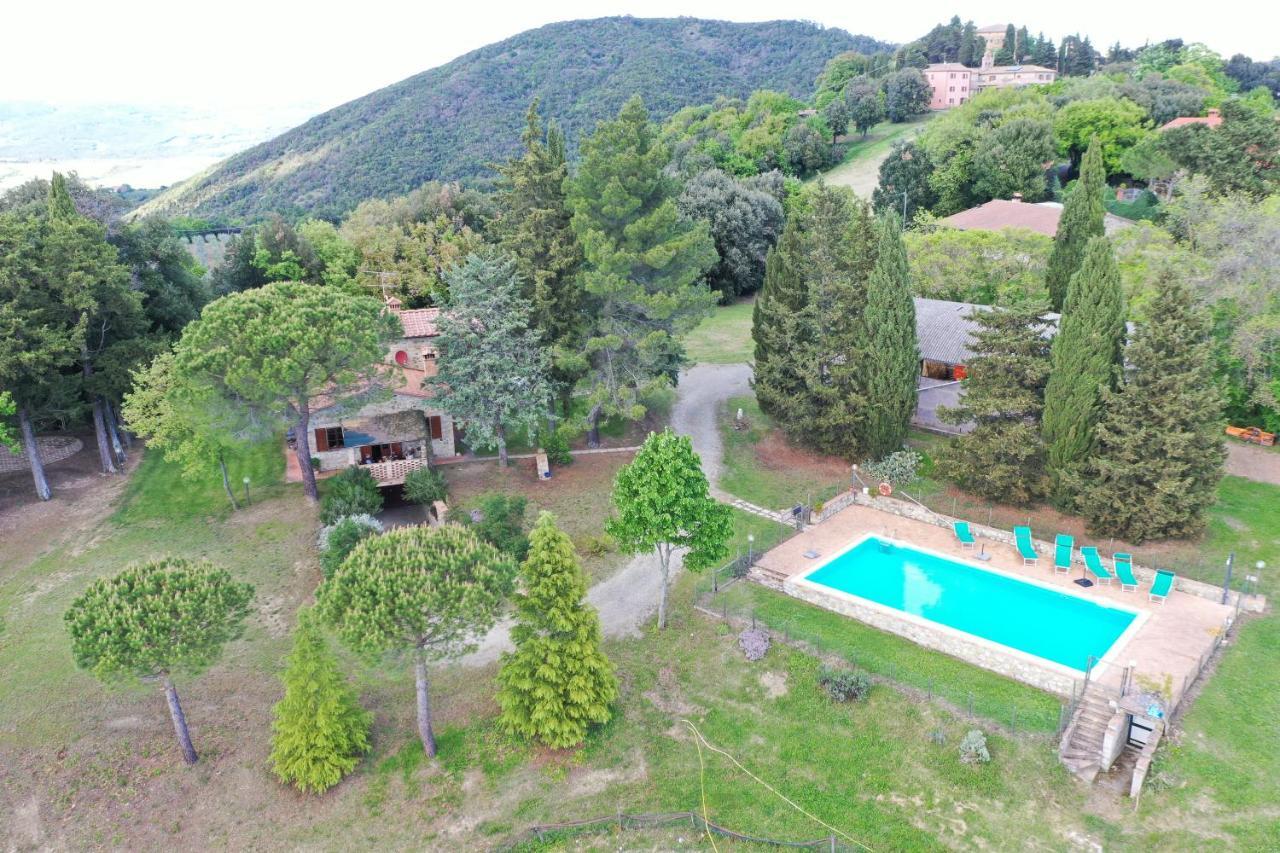 Agriturismo San Michele فولتيرا المظهر الخارجي الصورة